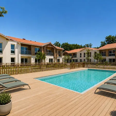 דירה The Board-appartement 4 Adt 1 Enf -piscine Commune