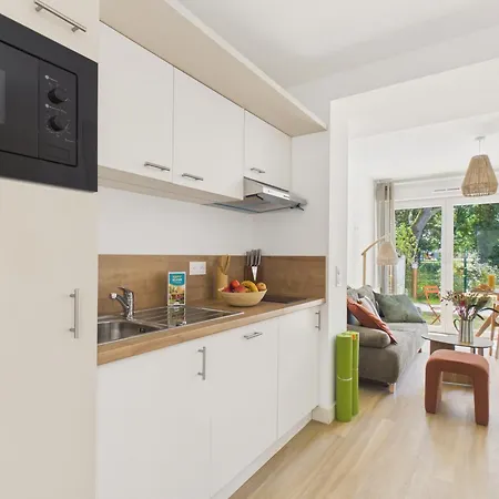 דירה The Board-appartement 4 Adt 1 Enf -piscine Commune