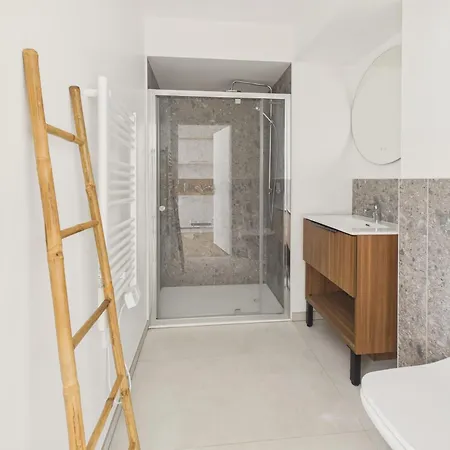 The Board-appartement 4 Adt 1 Enf -piscine Commune Apartment Biscarrosse