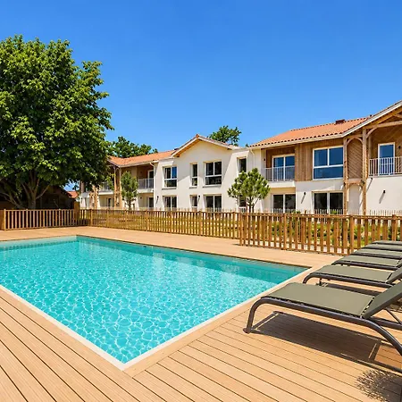 The Board-appartement 4 Adt 1 Enf -piscine Commune דירה ביסקארוס